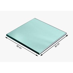 Kit Gourmet Pequena Galvanizada Preta - 6