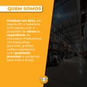 Ver imagem 3 de Kit Churrasqueira Gourmet  P Cor Preta