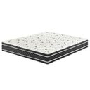 Ver imagem 1 de Colchão Viúva Lordcolchoes Espuma D33 Bordado (14x128x188)