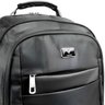 Mochila Bag Costas Executiva Reforçada Notebook Preta - 2