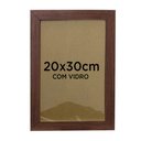 Ver imagem 5 de Moldura para Quadro Decorativo 20x30cm com Vidro - Várias Cores