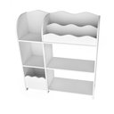 Ver imagem 3 de Organizador Brinquedos e Livros Infantil Alejandro 100% Mdf