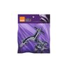 Torneira máquina de lavar metal Luxo cromada Civitt - 3