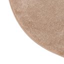 Ver imagem 5 de Tapete Orgânico Turco Macio Waves Castor 2,00 X 2,50