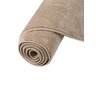 Tapete Orgânico Turco Macio Waves Castor 2,00 X 2,50 - 3