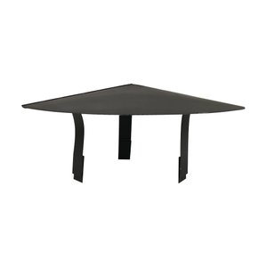 Chapéu Chinês para Chaminé de Lareira