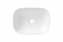 Ver imagem 4 de Cuba de Apoio Artic Slim White Matte
