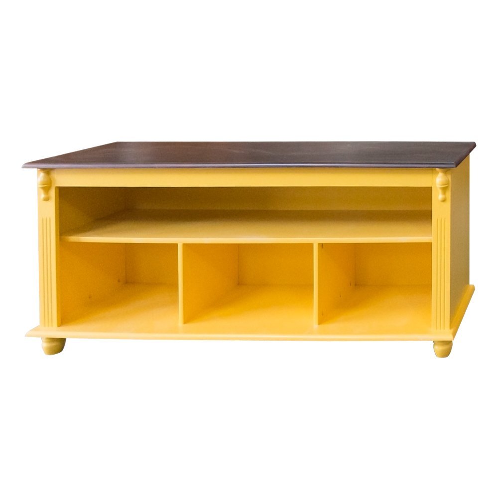 Rack Antique - 786 Meyer Rack 786 Laca - Preta | MadeiraMadeira