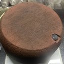 Ver imagem 6 de Vaso Oma Suspenso com Corda 24 (2l) Cor Aço Corten Japi