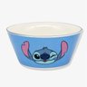 Kit 3 Peças Bowl, Caneca e Prato Stitch Disney Zonacriativa Kit Alimento - 5