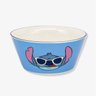 Kit 3 Peças Bowl, Caneca e Prato Stitch Disney Zonacriativa Kit Alimento - 6