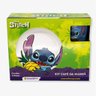 Kit 3 Peças Bowl, Caneca e Prato Stitch Disney Zonacriativa Kit Alimento - 7