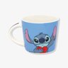Kit 3 Peças Bowl, Caneca e Prato Stitch Disney Zonacriativa Kit Alimento - 2