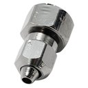 Ver imagem 1 de Adaptador Filtro Torneira Rosca 1/4" X Mangueira 6mm 1500004