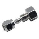 Ver imagem 2 de Adaptador Filtro Torneira Rosca 1/4" X Mangueira 6mm 1500004