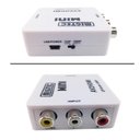 Ver imagem 4 de Adaptador Conversor de Rca Video Composto Av para Hdmi - Av2hdmi