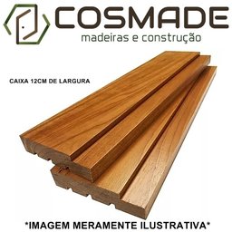 Porta Lisa Desmontada Completa Bat 12cm C/ Guarnição 210x82 - 5