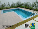 Ver imagem 5 de Ralos Grelha Linear para Borda Piscina 100x12 cm em Aço Inox