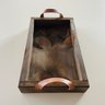 Bandeja Rústica para Mesa de Centro 40cm - 5