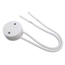 Ver imagem 4 de Kit 10 Abraçadeira + 10 Rabicho Lâmpada Tubular T8 Led Fluorescente Bivolt