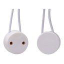 Ver imagem 7 de Kit 10 Abraçadeira + 10 Rabicho Lâmpada Tubular T8 Led Fluorescente Bivolt