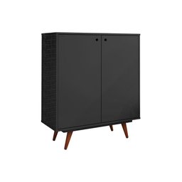 Sapateira Retro 50 Preto Ac - Cor: Preto - 5