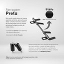 Ver imagem 2 de Ferragem Preta Avulsa para Assento Sanitário