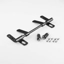 Ver imagem 1 de Ferragem Preta Avulsa para Assento Sanitário