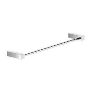 Toalheiro para Banheiro Alto Brilho Troia Grego Metal 40cm