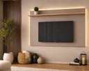 Ver imagem 1 de Painel para TV até 42 Polegadas 135CMX120CM 1 Prateleira Benevello