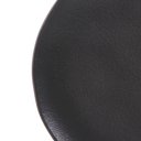 Ver imagem 5 de Kit 6 Pratos Orgânicos 19cm Preto de Cerâmica Stoneware Sushi Sashimi Porto Brasil