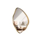 Ver imagem 3 de Espelho Orgânico com Borda em Madeira Natural M