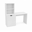 Ver imagem 1 de Armário com Mesa de Estudos Infantil 100% MDF