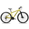 Bicicleta Aro 29 Absolute Nero 5 21v Freio a Disco Cor:amarelo;tamanho:17 - 1
