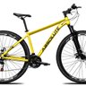 Bicicleta Aro 29 Absolute Nero 5 21v Freio a Disco Cor:amarelo;tamanho:17 - 2