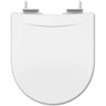 Assento Sanitário Polipropileno Calypso Branco para Vaso Incepa - 1