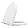 Assento Sanitário Polipropileno Calypso Branco para Vaso Incepa - 2