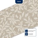 Ver imagem 4 de Passadeira Flex Antiderrapante 60cm X 1,66m Ramos Kapazi