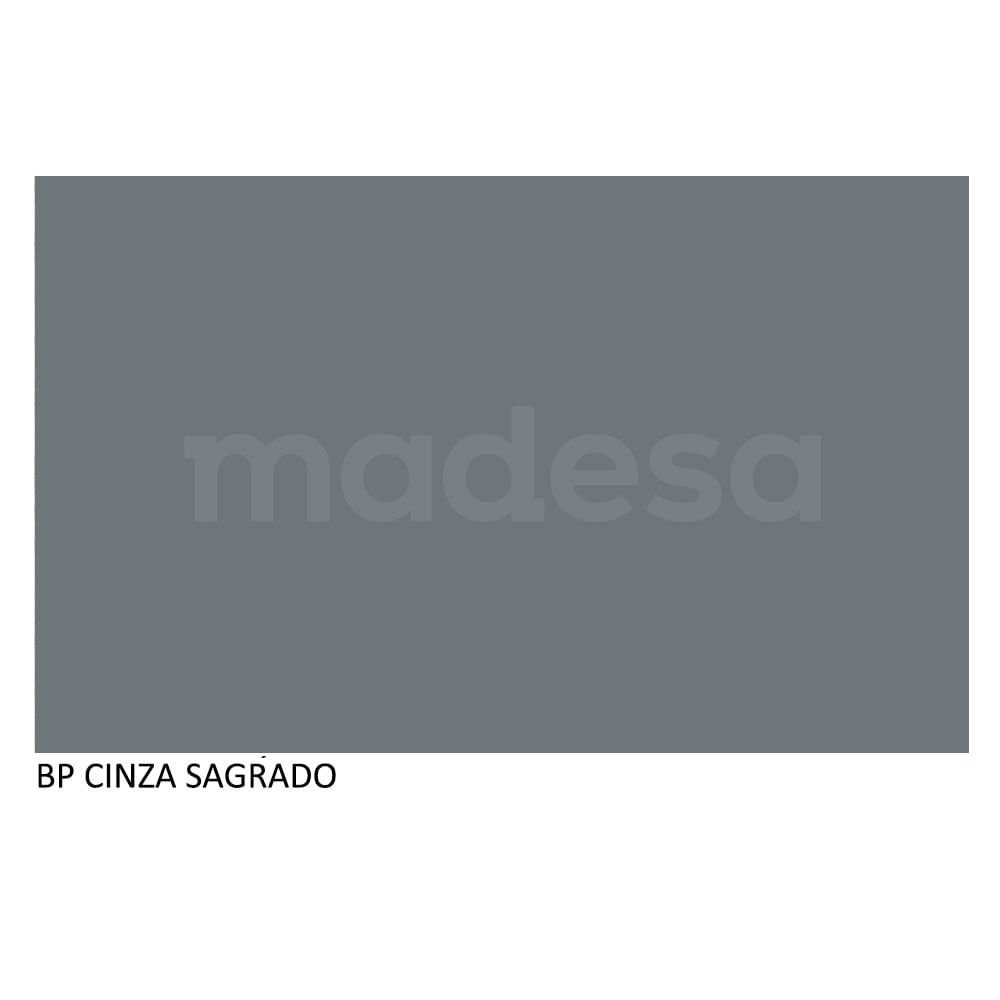 Rack para TV até 55 Polegadas Madesa Oslo com 2 Portas Cinza Cor:Cinza - 9