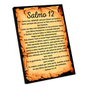 Ver imagem 1 de Quadro Salmo 12 -- BR ARTES