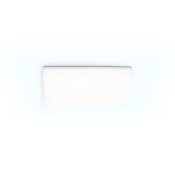 Painel de Led Taschibra Frameless Quadrado Embutir 24W Bivolt 6500K Luz Fria - 3