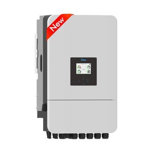 Inversor Solar Hibrido Deye Monofasico 5kw 220v Afci