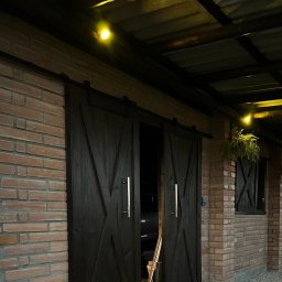 Mini Refletor de LED Transparente com Lupa Welt Light Bivolt - 4