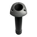 Ver imagem 1 de Porta Varas Inclinado P Barcos Cor Preta Suporte De Caniço