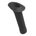 Ver imagem 5 de Porta Varas Inclinado P Barcos Cor Preta Suporte De Caniço