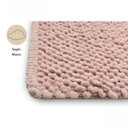 Ver imagem 4 de Tapete Micropop Antiderrapante Camesa 60x40 - Rose