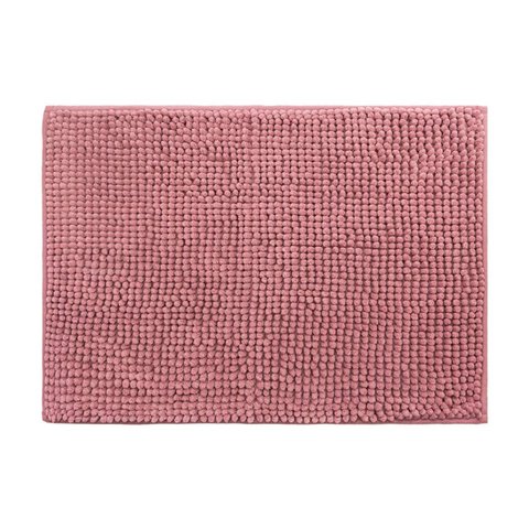 Tapete Micropop Antiderrapante Camesa 60x40 - Rose