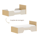Ver imagem 3 de Cama Evolutiva Kids Quater – Design Inteligente e Funcional