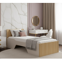 Ver imagem 1 de Cama Evolutiva Kids Quater – Design Inteligente e Funcional