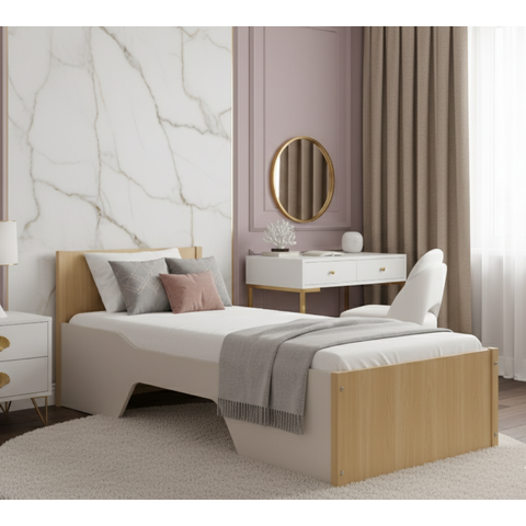 Cama Evolutiva Kids Quater – Design Inteligente e Funcional